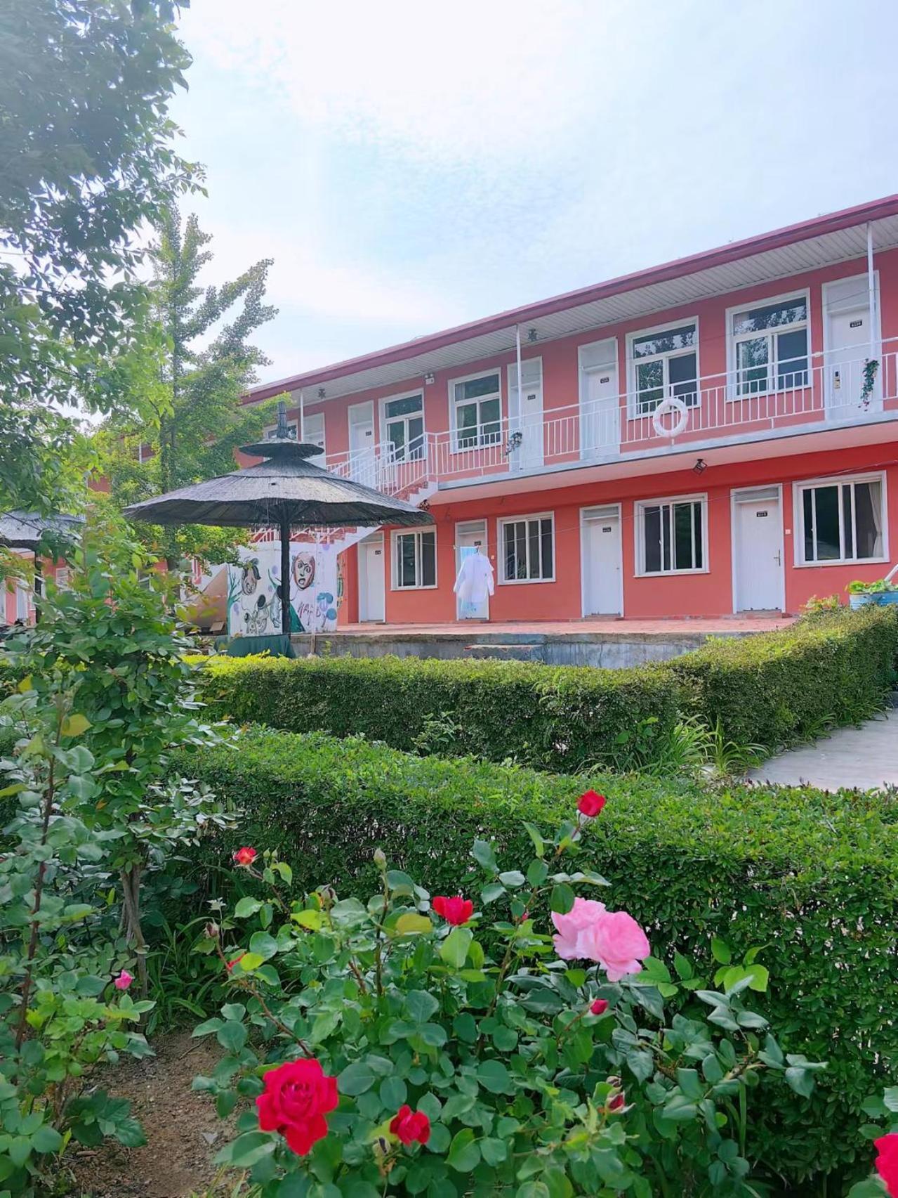 Beidaihe No. 3 Jinhai Кинхуангдао Екстериор снимка