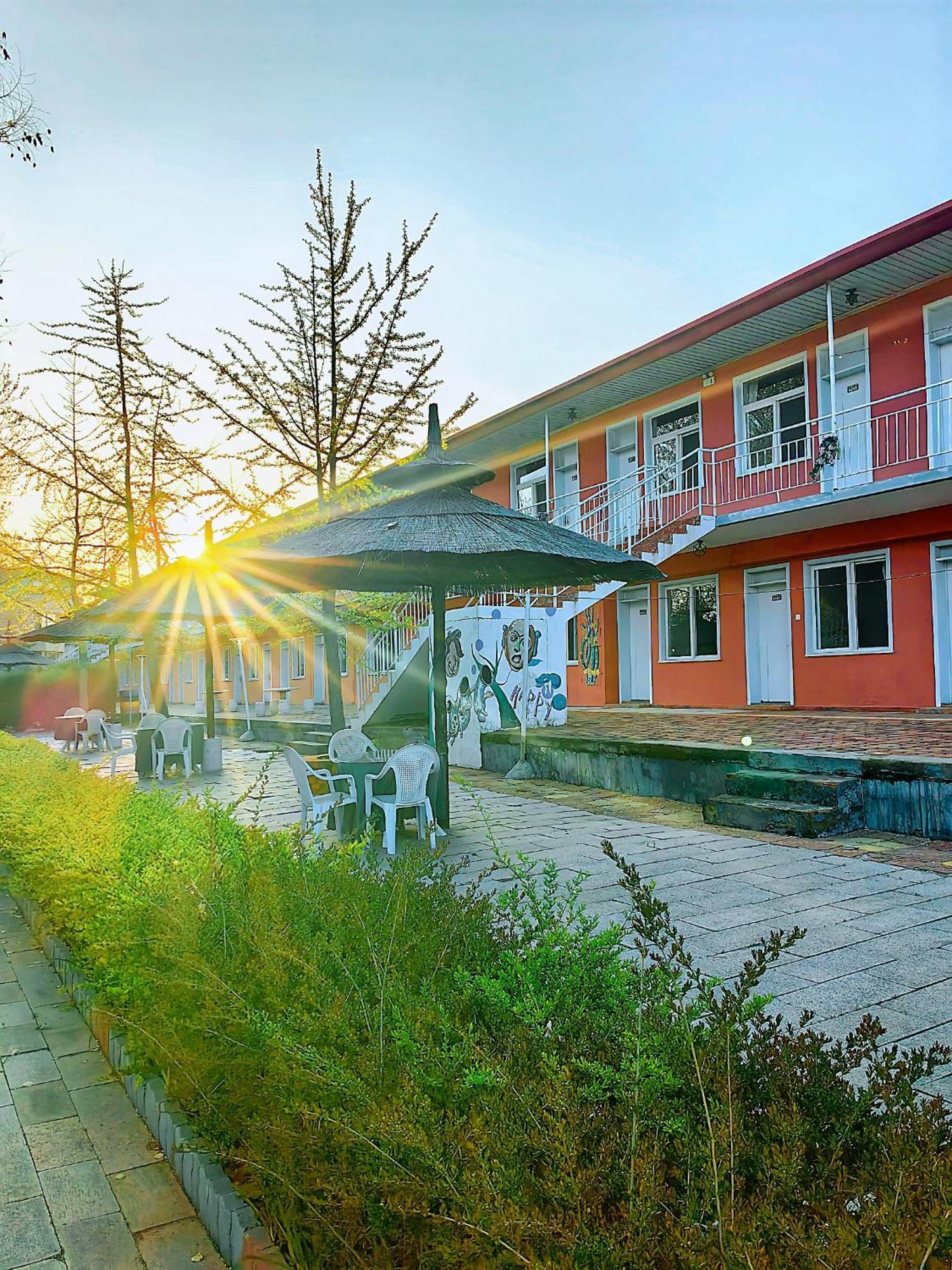 Beidaihe No. 3 Jinhai Кинхуангдао Екстериор снимка